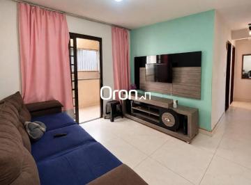 185317b545817838fc01684c77783e8cdb013256 · Apartamento com 3 dormitórios à venda, 75 m² por R$ 255.000,00 - Setor dos Afonsos - Aparecida de Go