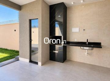 f248a8358d4dc8e627ac89b4759ab11102668f23 · Casa com 3 dormitórios à venda, 119 m² por R$ 490.000,00 - Jardim Buriti Sereno - Aparecida de Goiân