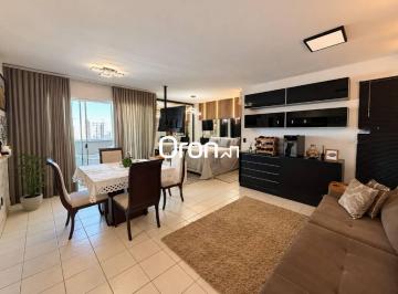 6ceaf49d28d26b4ace525c85863ac3f2a7f963cf · Flat mobiliado com 1 dormitório à venda, 54 m² por R$ 435.000 - Jardim Goiás - Goiânia/GO