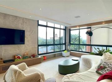 Apartamento · 180m² · 3 Quartos · 1 Vaga · Apartamento - Jardim Paulista - 3 Dormitórios - 180m².