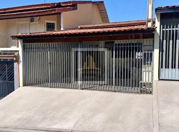 989f0c6417d8383d1d13dcd1349b1592c82ca408 · Casa com 3 dormitórios à venda, 112 m² por R$ 550.000 - Residencial Bosque dos Ipês - São José dos C