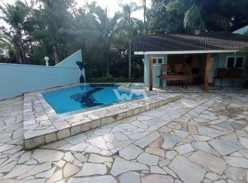 área externa · Casa com 4 suítes para alugar, 210 m² por R$ 3.000/dia - Riviera - Módulo 26 - Bertioga/SP
