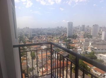 52ea5148ab4e2fe427323f905663bf26025805f6 · Apartamento com 2 dormitórios para alugar, 40 m² por R$ 4.220,00/mês - Vila da Saúde - São Paulo/SP