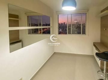 d81426ed185a94981e681bce30d0457d594c8066 · Apartamento com 2 dormitórios para alugar, 47 m² por R$ 3.035,00/mês - Jardim Nova Europa - Campinas