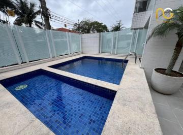 abef08136de91b09869eca5161bd6785a8442e1c · Apartamento com 2 dormitórios à venda, 62 m² por R$ 550.000,00 - Canto do Forte - Praia Grande/SP