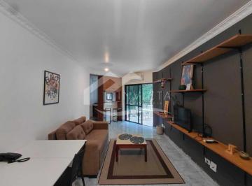 Apartamento · 55m² · 1 Quarto · 1 Vaga · Sala e quarto em apart-Hotel de alto padrao