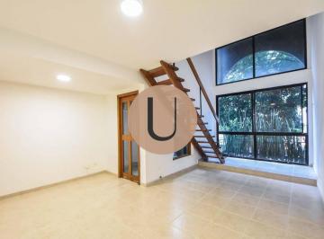 be15f3c1200edc27bcfcf0b578a123531604b51f · Loft - Itaim Bibi - 1 Suíte - 1 vaga - 49m²