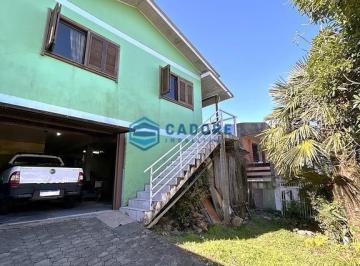 Casa · 171m² · 2 Quartos · 2 Vagas · CASA COM DOIS DORMITÓRIOS NO JARDIM ELDORADO