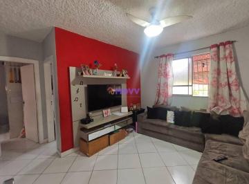 7d288cbf7189f028b98632884ca5bcb0af331c3a · Apartamento à venda, 56 m² por R$ 150.000,00 - Colubande - São Gonçalo/RJ