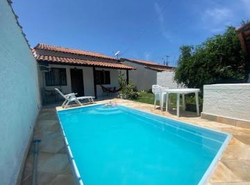 a999ea988eca83b56a65b62f2c77298e672da459 · Casa Barroco Piscina 5 min Praia com 2 dormitórios à venda,200 m² por R$ 480.000 - Barroco (I