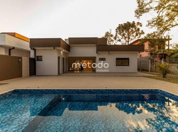 1617ec590e2a758d338130fa9cc89de170b4e3b4 · Casa com 3 quartos à venda, 234 m² por R$ 1.795.000 - Bairro Itapema - Guararema/SP