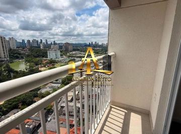 46f91d9a62d515920c42aaa7adb6619f1dda03e2 · Apartamento com 2 dormitórios, 61 m² - venda ou aluguel - Condomínio Parque da Lagoa - Barueri/SP