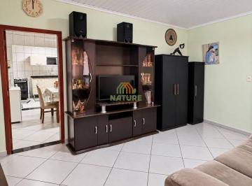 Sala · Casa com 2 dormitórios à venda, 94 m² por R$ 470.000,00 - Vila M Genoveva - Jundiaí/SP