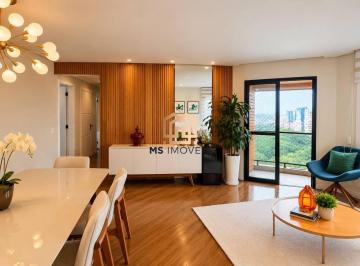 88f2fa477fc82536864dc44b96fafc1ce78a9813 · Apartamento com 3 dormitórios, 118 m² - venda por R$ 2.150.000,00 ou aluguel por R$ 18.595,94/mês - 