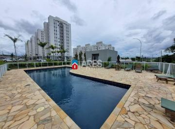 bad9523d1e48a89e2b8ee687512582befe1ad6e2 · Apartamento com 2 dormitórios para alugar, 53 m² por R$ 1.650,01/mês - Jardim dos Manacás - Santa Bá