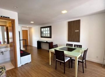 Sala · Apartamento com 2 Suítes, no centro de Indaiatuba/SP.