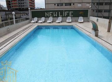 c2ce343ecdaec342f495f3d7cc217a154efa172c · APARTAMENTO 01 DORMITÓRIO À VENDA – FRENTE PARA A PRAIA DA AVIAÇÃO | VISTA PARCIAL DO MAR | LAZER CO