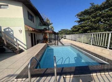 Apartamento · 430m² · 5 Quartos · 3 Vagas · EDK VENDE - COB. DUPLEX - JARDIM OCEÂNICO - BARRA DA TIJUCA - RJ