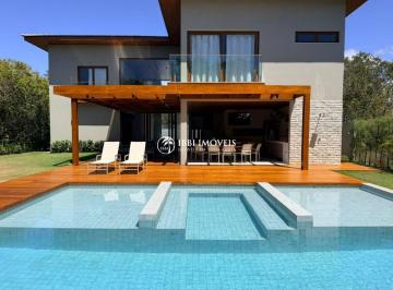 1fa8ee330639f8e18943620e35606a13f5e69e11 · Casa com 7 dormitórios à venda, 400 m² por R$ 6.900.000,00 - Praia do Forte - Mata de São João/BA