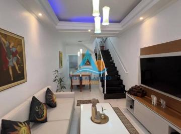 00393807ed55a89ebb2606c3142740478dae08ec · Sobrado com 2 quartos  à venda, 100 m² por R$ 750 - Tupi - Praia Grande/SP