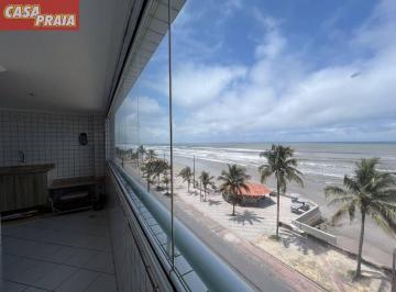 87057dc4df4b15270e5c72c64b177cef474914e1 · Apartamento frente ao mar 2 quartos sacada gourmet 72 m² por R$ 376.000 - Vila Anhanguera - Mongaguá