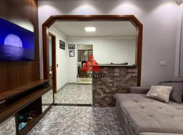 7687c3c7f5d29c46514c6d45063ee1df52299e72 · Casa com 3 dormitórios à venda, 194 m² por R$ 895.000 - Vila Santa Catarina - Americana/SP