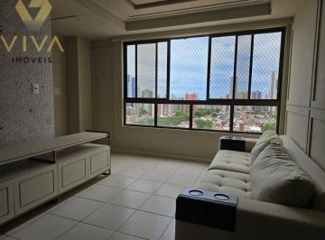 9fba278780f8239b6970477c2fa8392568700a82 · Apartamento com 3 dormitórios para alugar, 94 m² por R$ 5.500/mês - Miramar - João Pessoa/PB