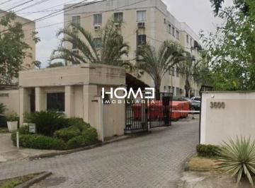 2e39047f5193f204abf1060f2b7449600fad431d · Apartamento com 2 dormitórios à venda, 45 m² por R$ 147.000 - Campo Grande - Rio de Janeiro/RJ