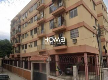1eff7ec185f16eba940b235988fa1ee9c8ebfbf3 · Apartamento com 2 dormitórios à venda, 54 m² por R$ 135.000 - Cachambi - Rio de Janeiro/RJ