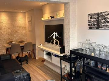 e1871e8230aba9f5eaeac37fa17ee4889f845160 · Apartamento com 2 dormitórios à venda, 57 m² por R$ 469.900 - Parque Rebouças - São Paulo/SP