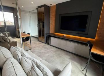 03394551d9209912b51497930bc245dc52be278e · Studio com 1 dormitório, 35 m² - venda por R$ 547.000 ou aluguel por R$ 4.978/ano - Rebouças - Curit