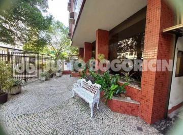 Apartamento · 172m² · 3 Quartos · 1 Vaga · Cobertura : Duplex / Residencial / Laranjeiras