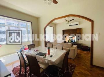 Apartamento · 110m² · 3 Quartos · 1 Vaga · Excelente Apartamento 3 quartos no Flamengo / Residencial / Suíte / Mobiliado /
