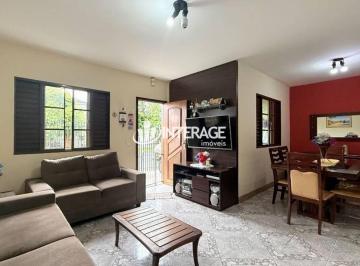 2047dad5f09172495cd8f41195ace0c5a29f5cb1 · Casa com 2 dormitórios à venda, 81 m² por R$ 550.000,00 - Tanguá - Almirante Tamandaré/PR