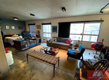 595e70b0c3ec42736ba57054b5d515bd1bb53da2 · Apartamento com 1 dormitório à venda, 74 m² por R$ 1.100.000,00 - Bela Vista - São Paulo/SP