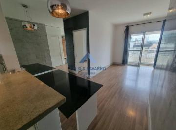 a9ee245f90f757d44015e917900781b92bf0d164 · Apartamento com 2 dormitórios (1 suíte) semi-mobiliado para alugar, 60 m² por R$ 3.724/mês - Limão -