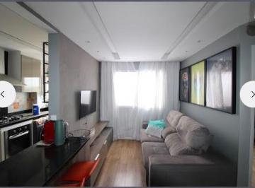 99c5112ad3ab639e6d2aef6343ae93b5e5f21e07 · Apartamento Mobiliado com 2 dormitórios à venda, 42 m² por R$ 370.000 - Vila Nova Cachoeirinha - São