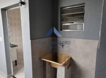 b5e5304998419eeb736539ce9eda239661de5999 · Casa com 1 dormitório para alugar, 30 m² por R$ 750,00 - Jardim Peri - São Paulo/SP