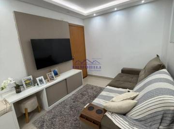 65966ffbf7f0342f1af853cba712c90104afb25d · Apartamento com 2 dormitórios à venda, 45 m² por R$ 220.000,00 - Residencial Frei Galvão - São José 