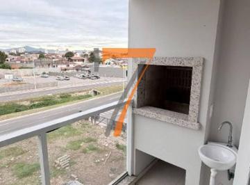 235273d3899ec5044bde170396fddfd4288aebcb · Apartamento com 2 dormitórios para alugar, 68 m² por R$ 2.912,00/mês - Caminho Novo - Palhoça/SC