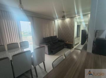 b712f7db6d1f5aa8d5cc42e7f1b22dbfb888994f · Apartamento com 3 dormitórios para alugar, 69 m² por R$ 3.560,00/mês - Parque Villa Flores ( Villa F