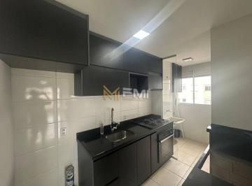 09edbf0256ac83462f7ddbcc738fe003e1cc5619 · Apartamento com suíte para alugar, 59 m² - Jardim das Colinas - Hortolândia/SP
