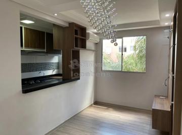 Apartamento · 45m² · 2 Quartos · 1 Vaga · Apartamento Padrão para Venda com 02 Dormitórios no bairro Loteamento Clube V