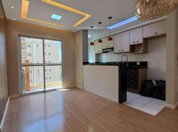 b1cc999b9a329af7165fc839d0b33104cef5cd69 · Apartamento com 2 suítes para alugar, 58 m² no Bairro Lagoa Seca - Santa Bárbara D'Oeste/SP