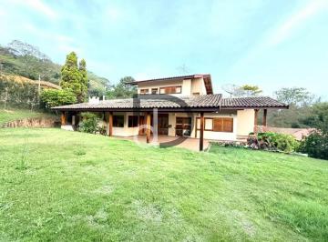 3bd2ddde0cb9e03e3e9e9dbb134fd73a8ad30e53 · Casa de Condomínio com 4 Quartos para alugar, 460m² - Condomínio São Joaquim