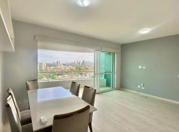 Apartamento · 114m² · 3 Quartos · 2 Vagas · Apartamento 03 Suítes - Jardim Tabaete