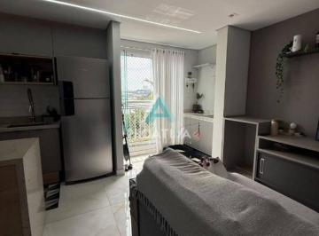2104605f86996ababedc67d6550dfcb8acb0607b · Apartamento com 2 dormitórios à venda, 53 m²  - Casa Branca - Santo André/SP