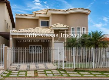 Casa · 300m² · 3 Quartos · 4 Vagas · Venda Casa Alto Padrão 280 m  03 suítes ótima localização