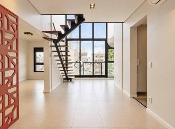 7b7d6f11f4e905ffebfa1b3ea46b7904ee360967 · Apartamento Duplex com 2 suítes para alugar, 105 m² por R$ 16.186/mês - Itaim Bibi - São Paulo/SP
