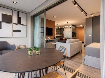 d963585a5edb609ce7447b0cf9f235acadeee576 · Apartamento com 1 dormitório, 61 m² - venda por R$ 2.400.000,00 ou aluguel por R$ 11.900,00/mês - It